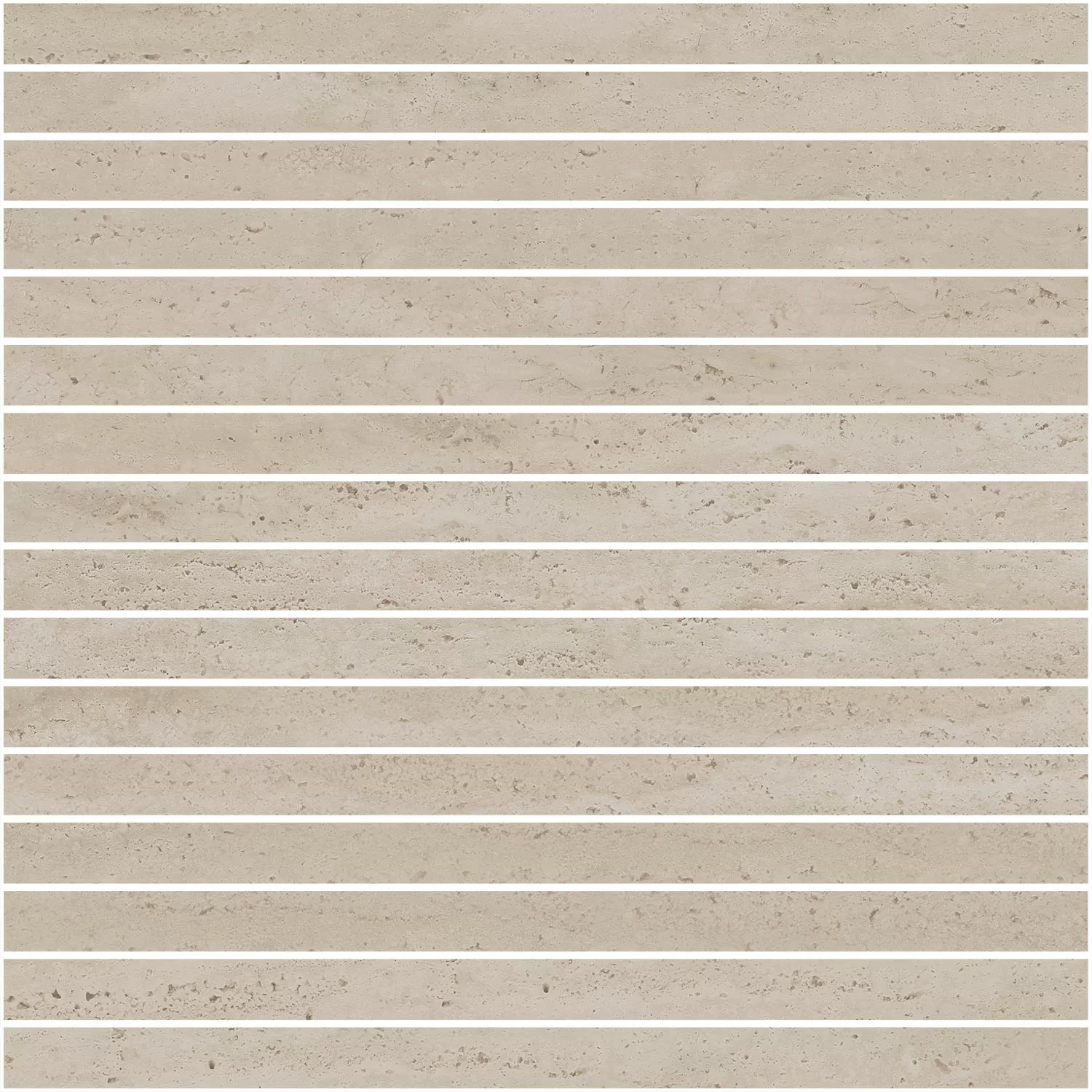MM48023 Декор Сан-Марко Мозаичный бежевый матовый обрезной 40x40x1 - фото 4