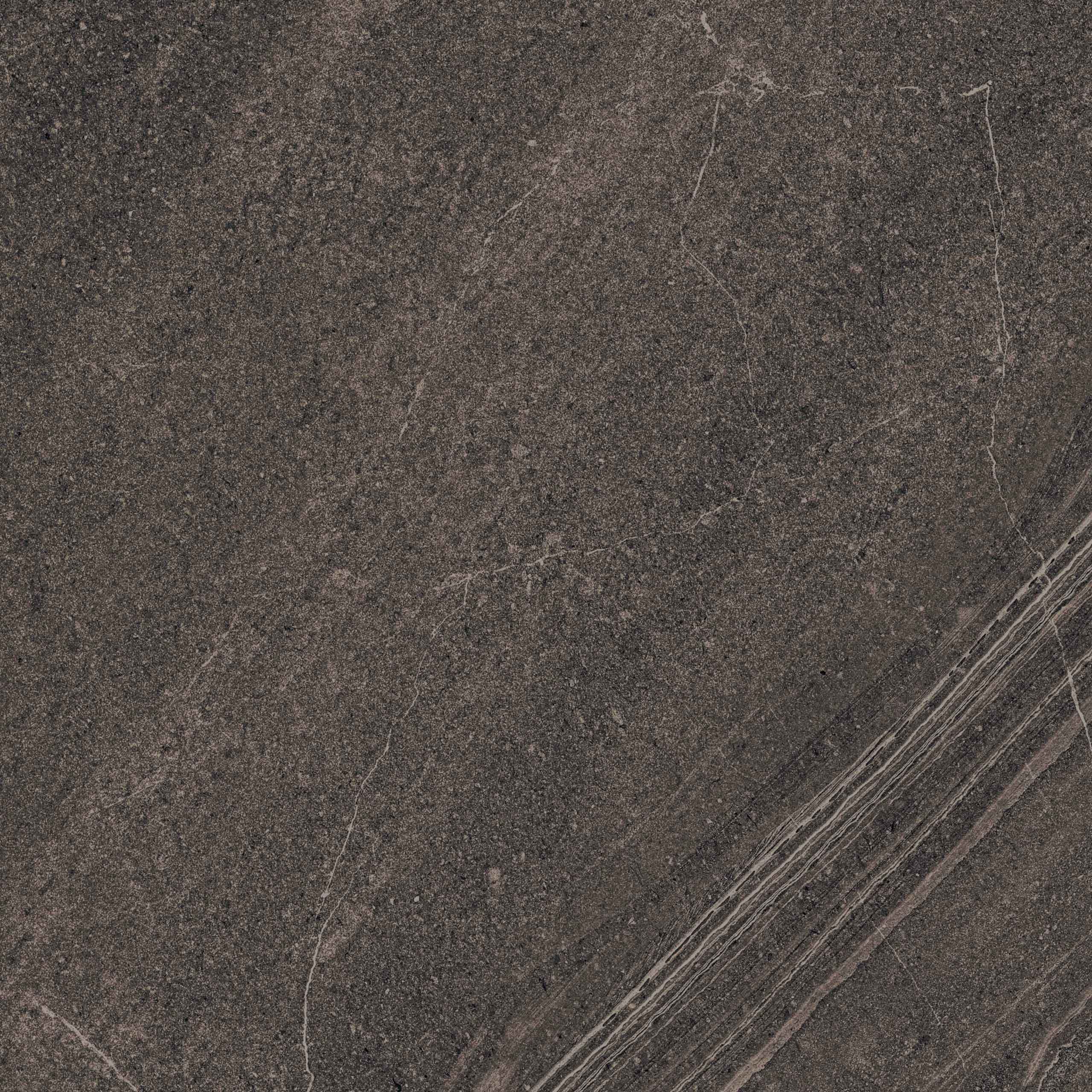 На пол Gabbro GB03 Anthracite Неполированный Рект. 80х80х10 - фото 10