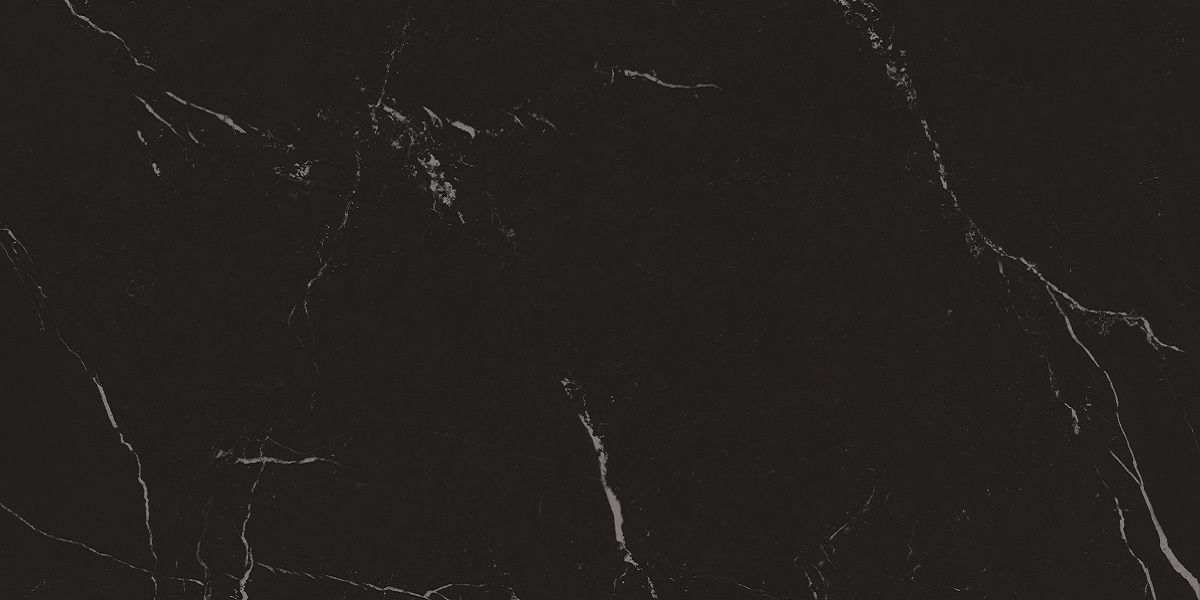 A035149 На пол Nero Marquina Чёрный 59х119