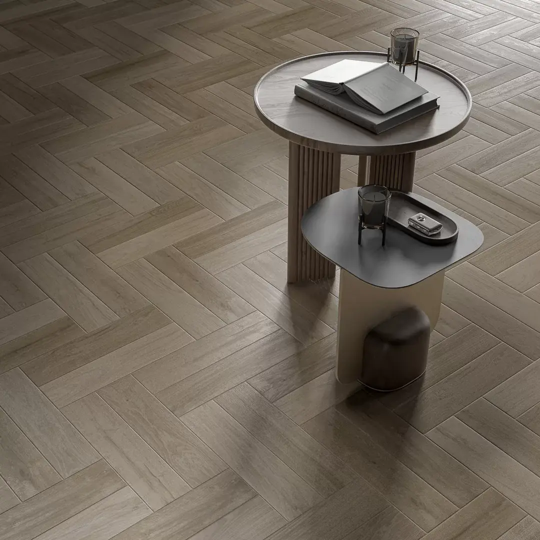 KM1040G0031N На пол Аргания Коричневый матовый 9.9x40.2x0.8 - фото 33