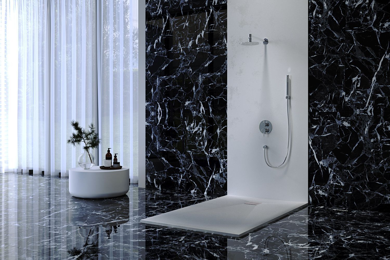 Pieza Ceramica Polar