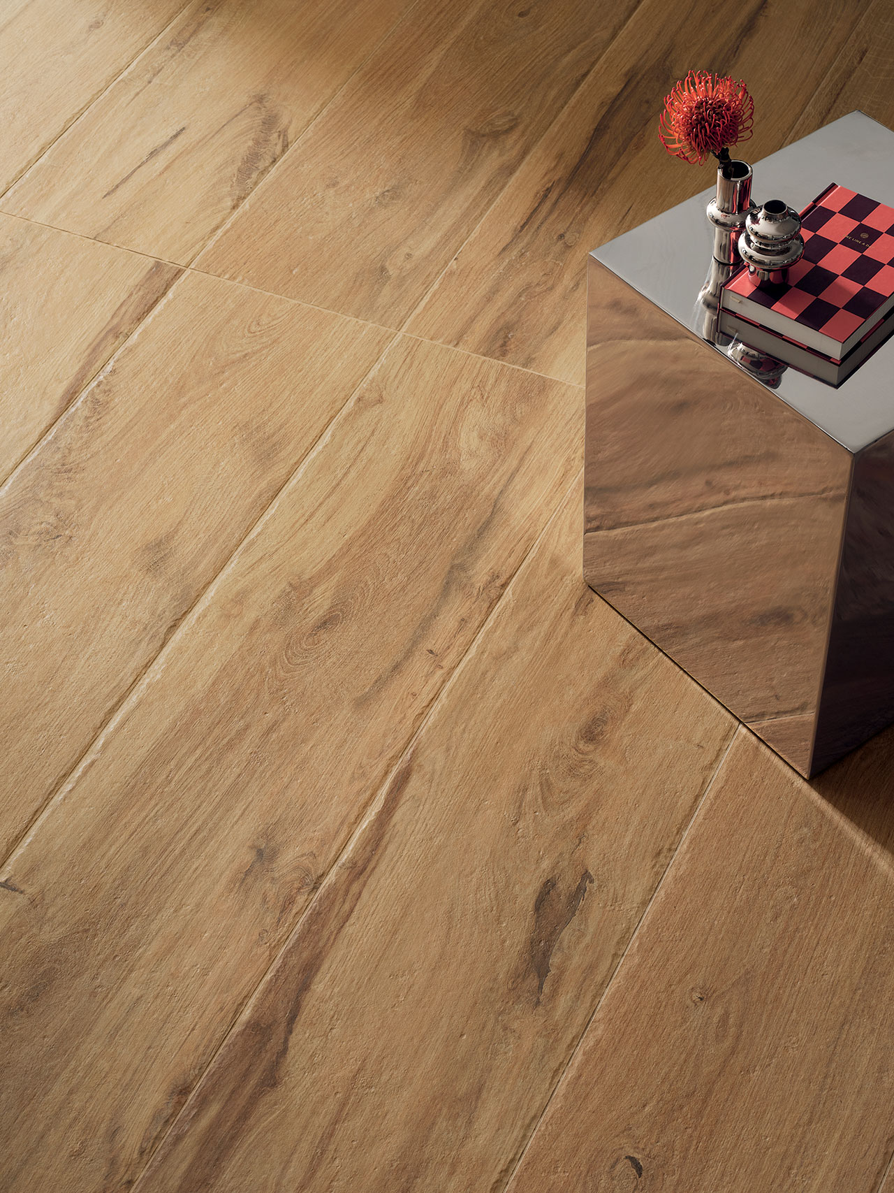 1097187 На пол I Roveri Intenso Asse Rett 30x120 - фото 11