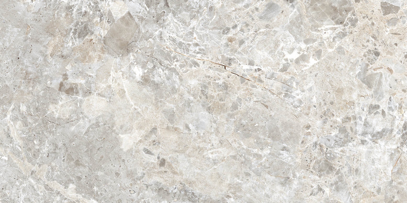 106519 На пол Breccia Paradiso Silver Touch 8.5mm 60x120