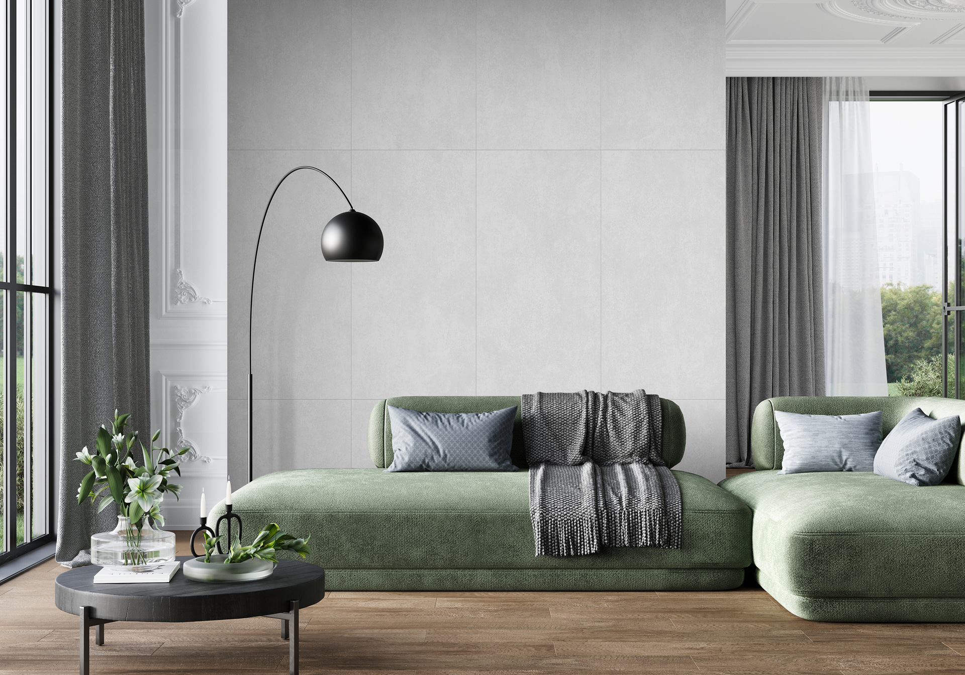 Уралкерамика Beton Pro - фото 2