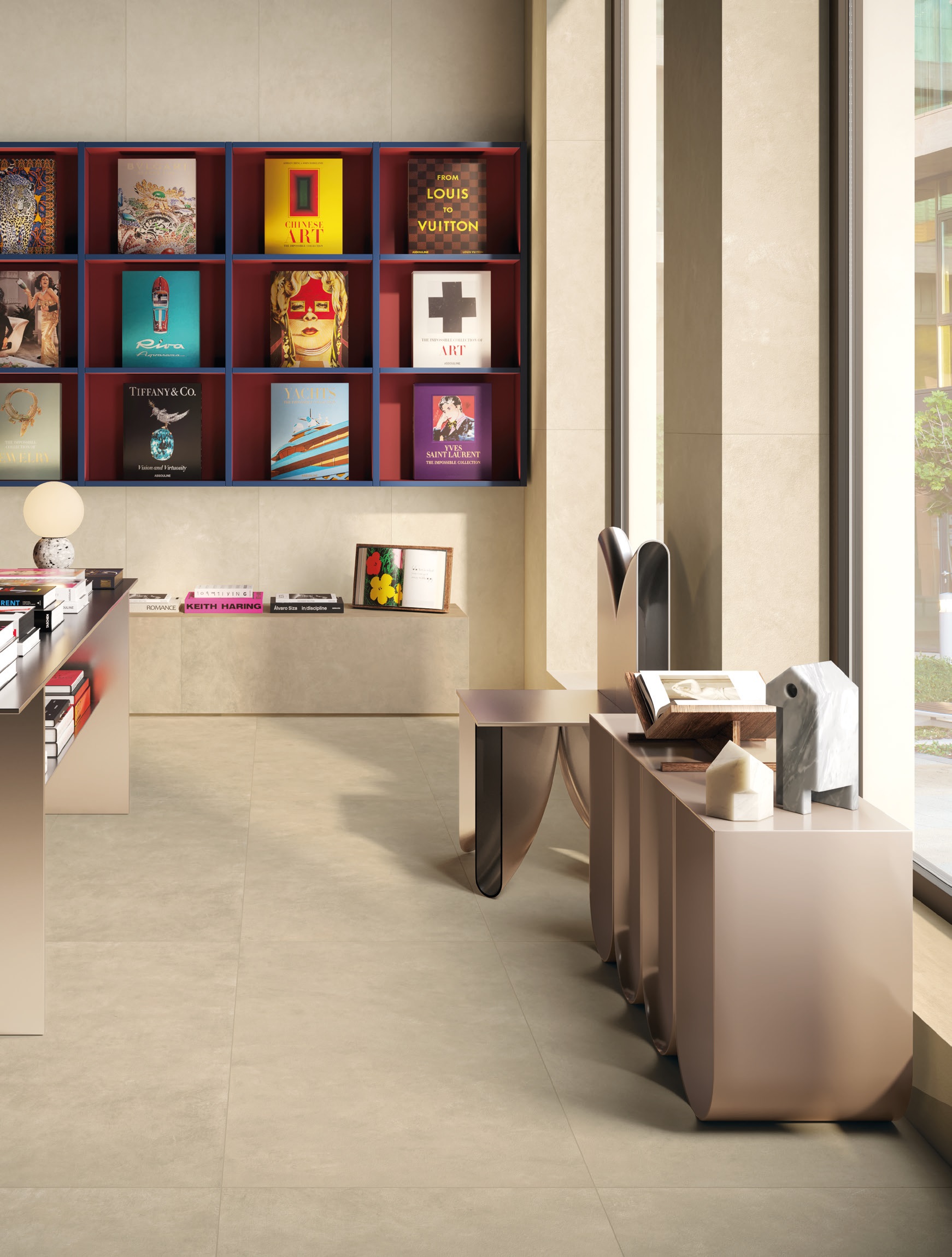 12NATU001 На пол Natural Terre Gesso 60х120 - фото 3