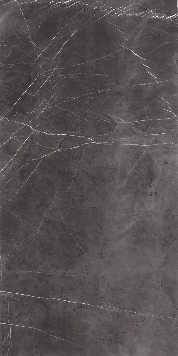 101781 На пол Marble MB09 Pietra Grey Satin 12mm 162x324