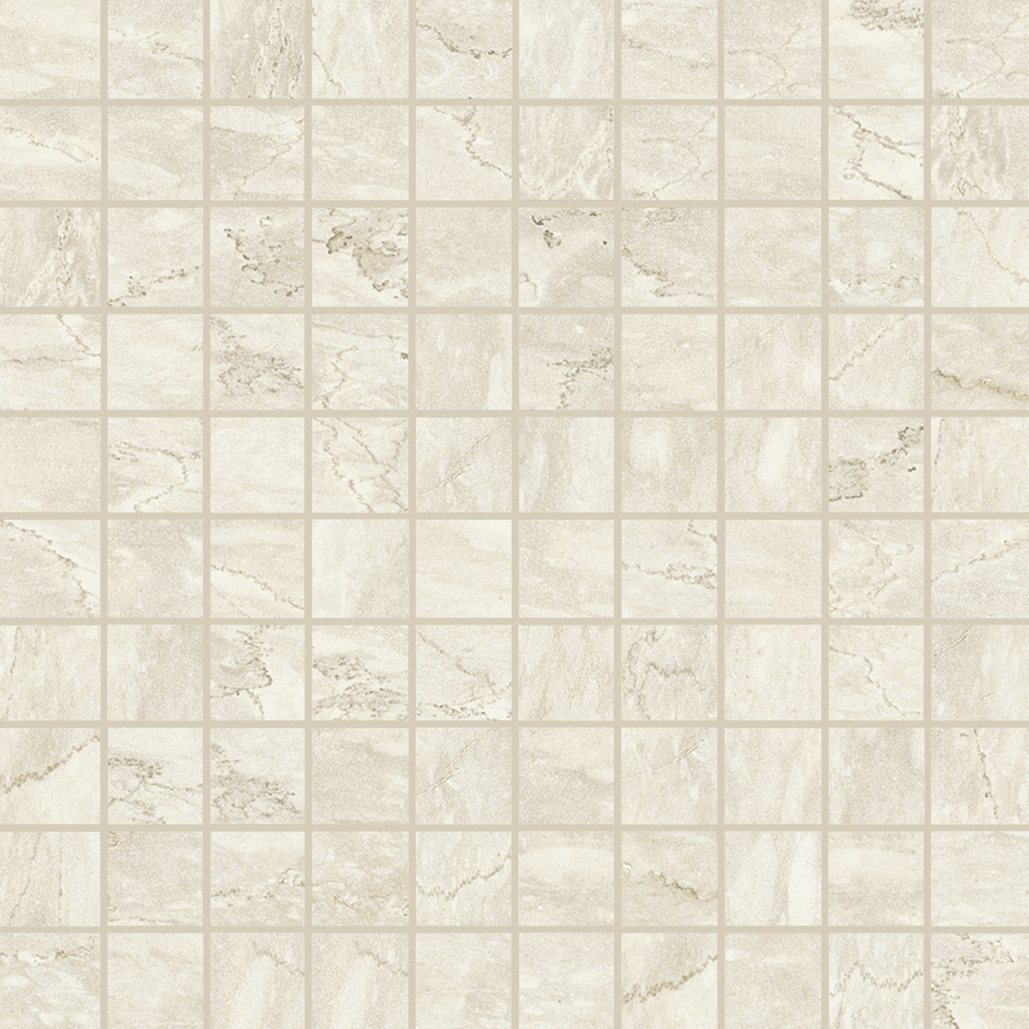 754829 Декор Antique Marble Imperial Marble 04 Mosaico Nat 3x3 30x30