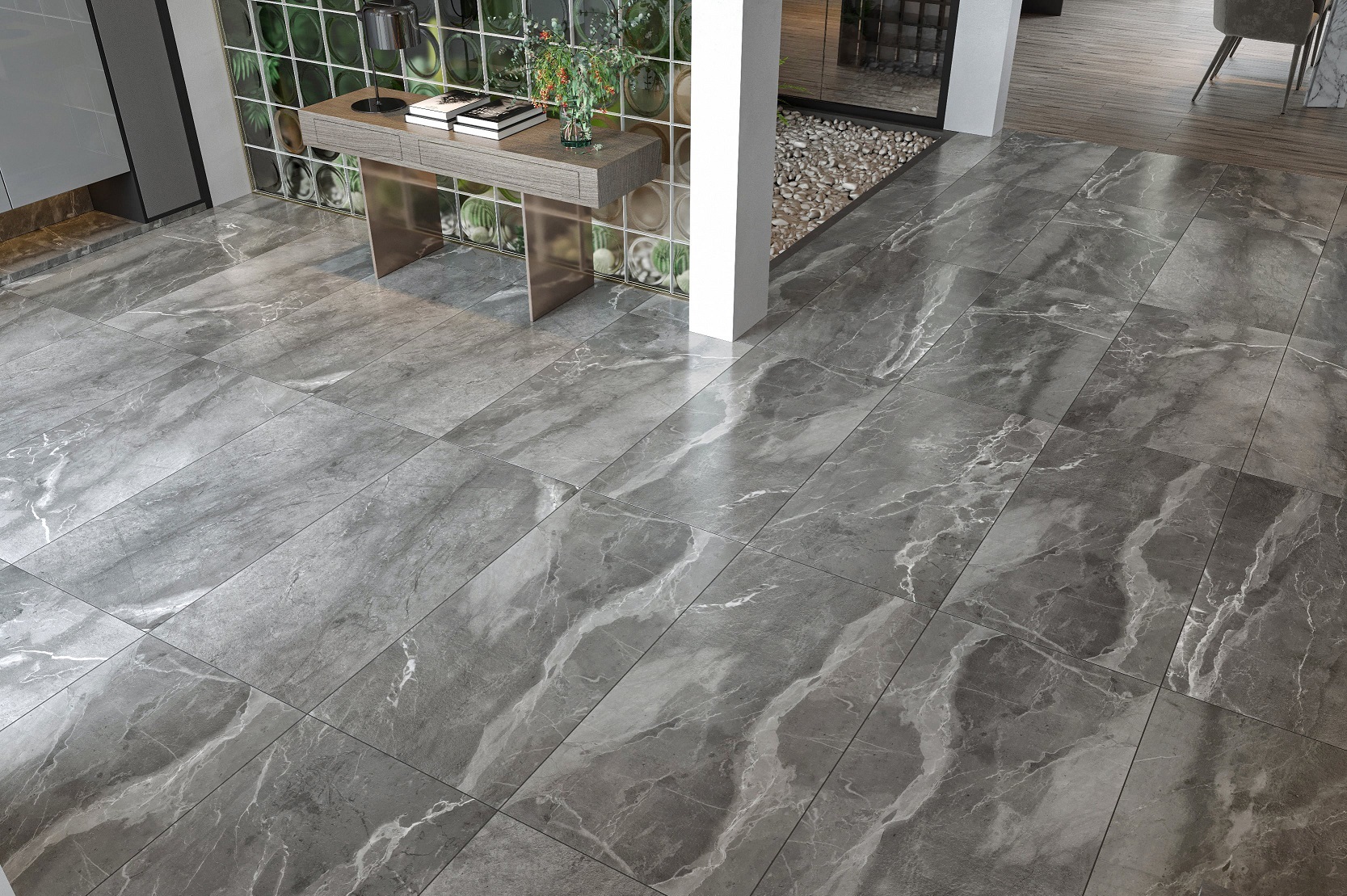 NT Ceramic Quanta Grey - фото 6