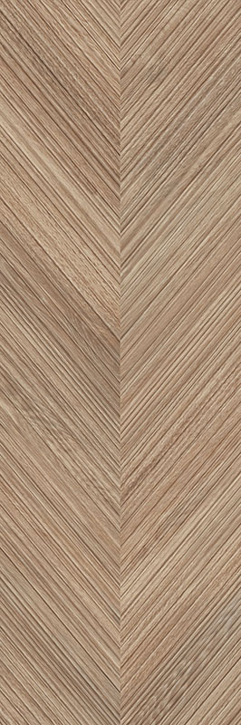 Настенная Wood Love Brown Struktura B Rekt 29.8x89.8 - фото 4