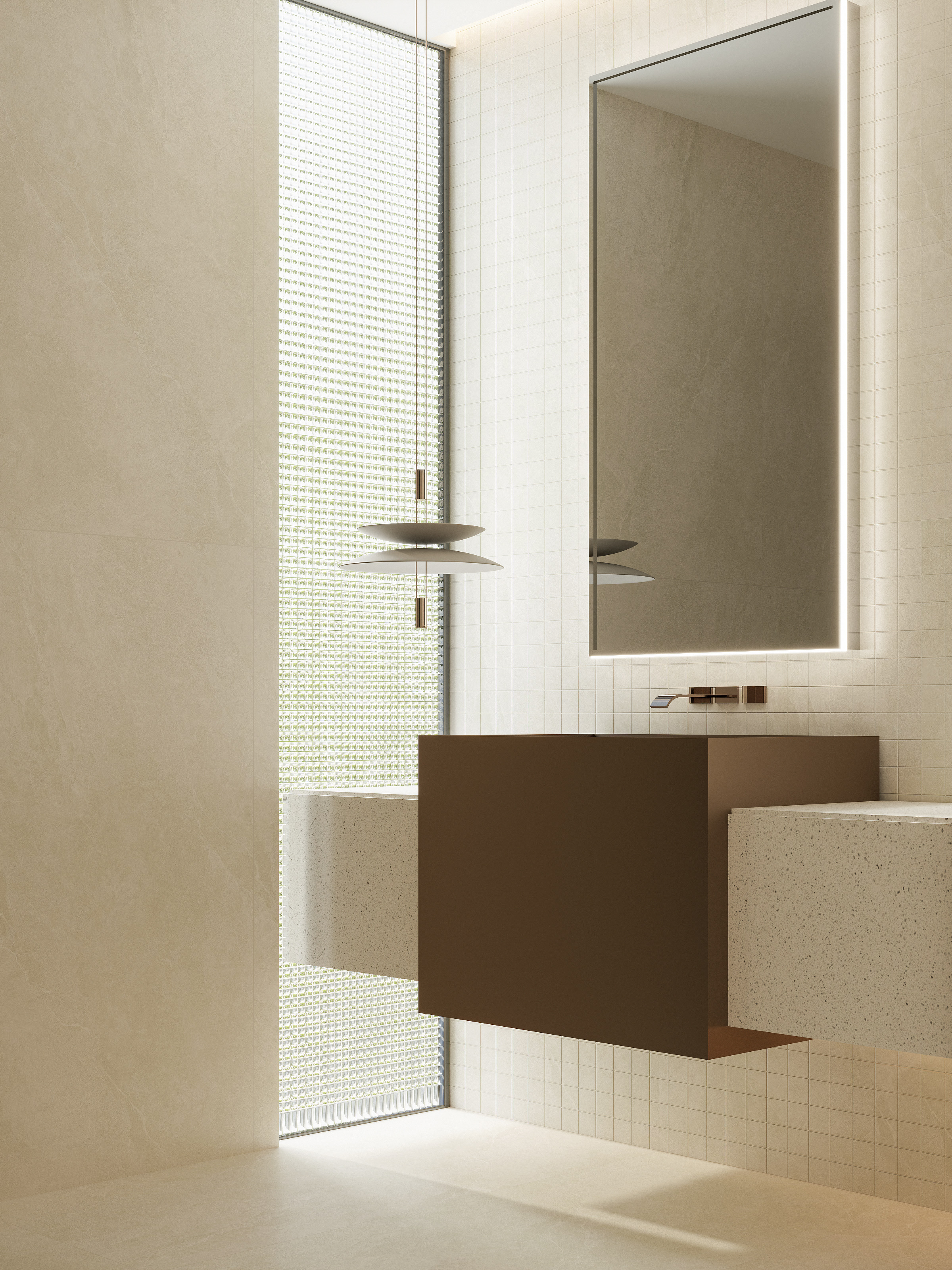 Absolute 8*305*302 На пол Керамическая мозаика Absolute - фото 24