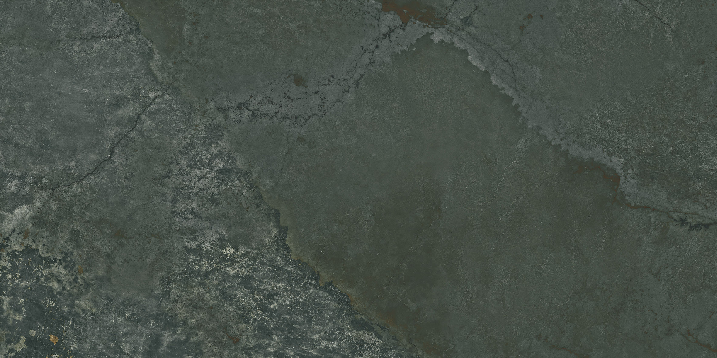 На пол Planet Green Metal Shine 60x120 - фото 6