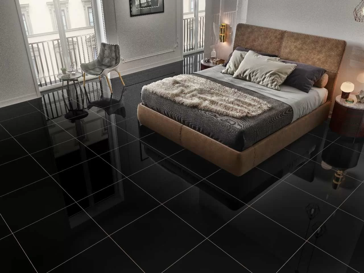 Duna Super Black