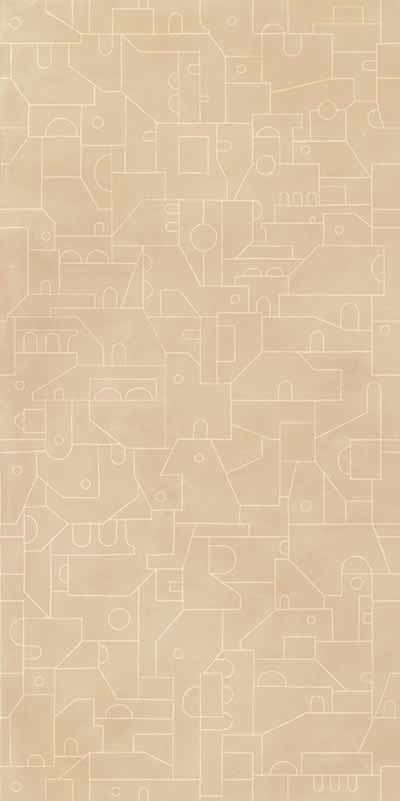 KHB3 Декор CottoMilano Creta Labirinto RT Ultramatt 60x120