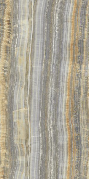 F9414 Напольный Ultra Onici Grey Onyx Vein Cut Lev. Silk 150x300 6mm - фото 4