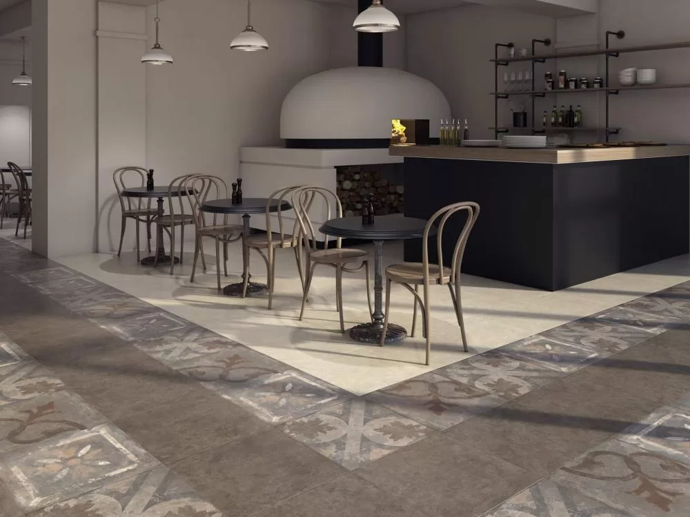 SG455600N На пол Геркуланум Серый светлый К - фото 2