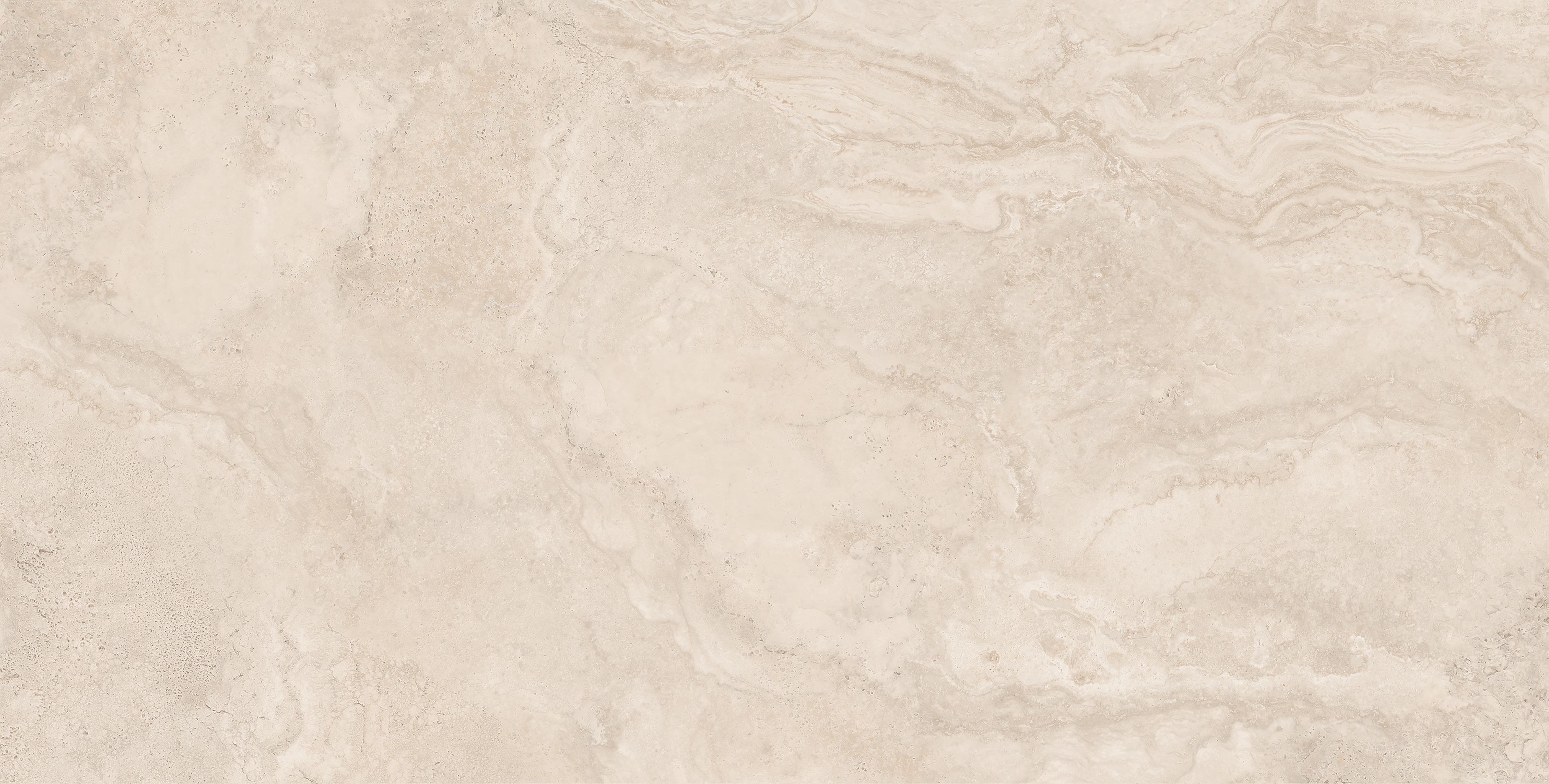 На пол Roman Travertine Almond Rustic 60x120 - фото 4