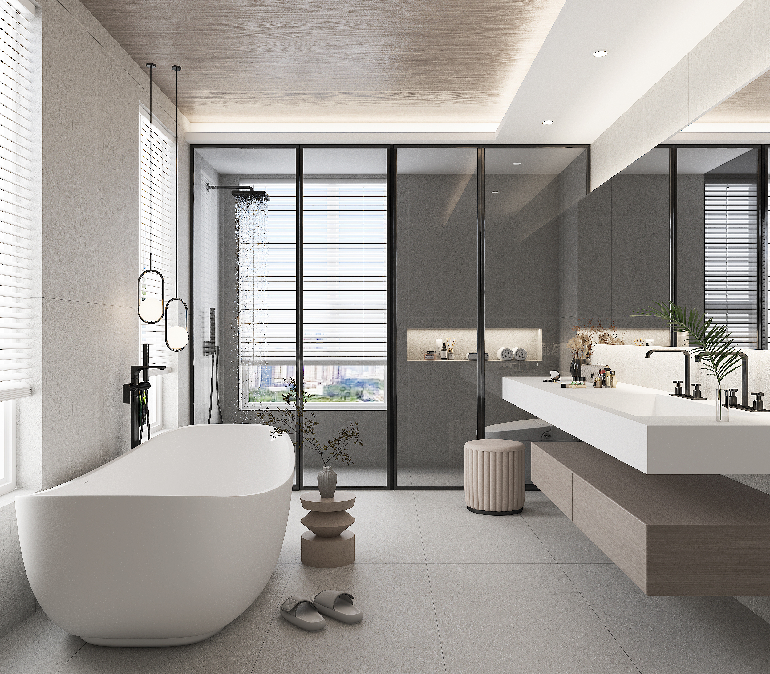 NTT9527AC На пол Natural Stone 27AC Матовая карвинг антислип 60x120 - фото 45