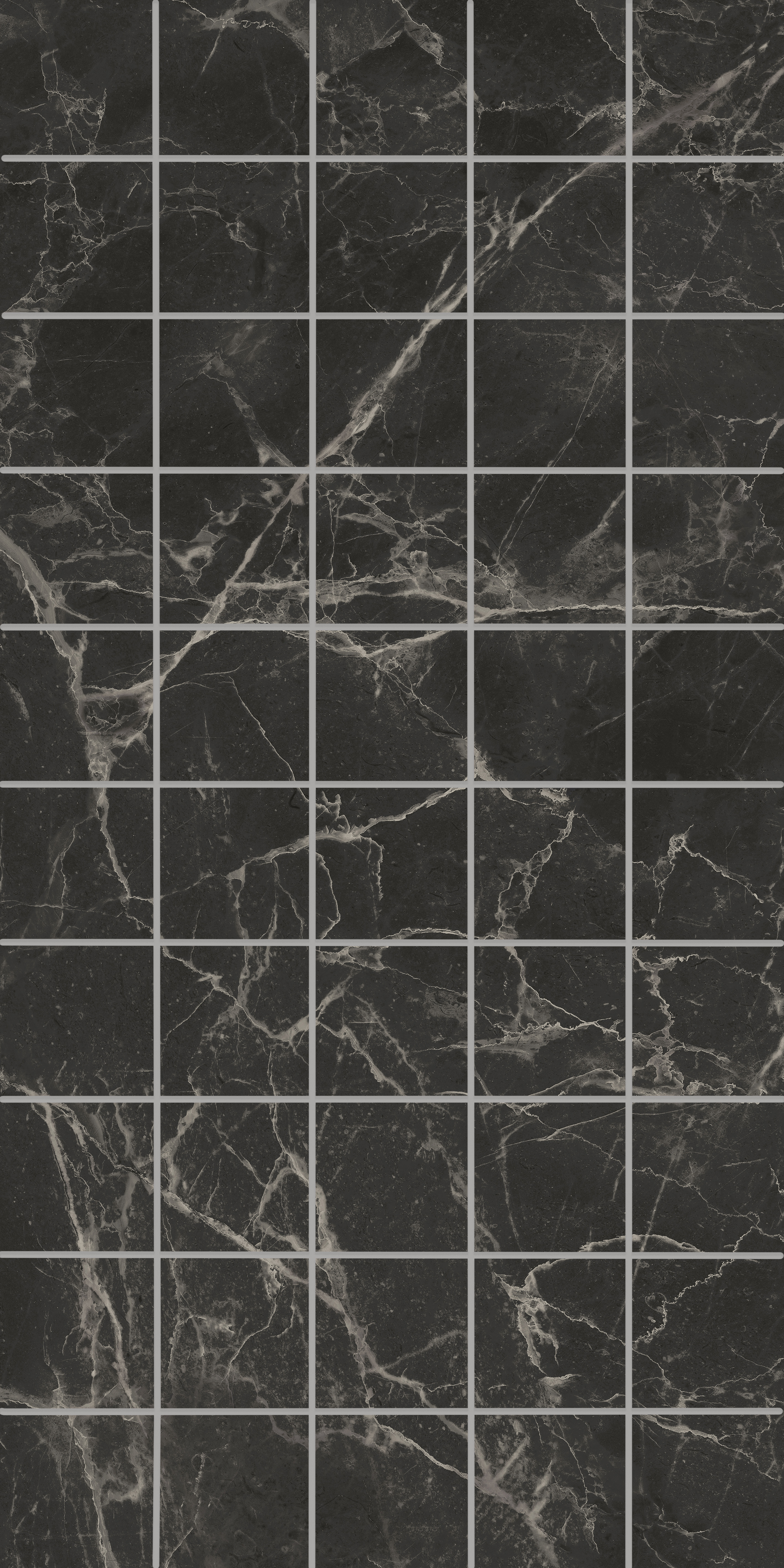 KMD2PTG004BR На стену Коррер Чипсет чёрный глянцевый обрезной 30x60x0.9 - фото 10