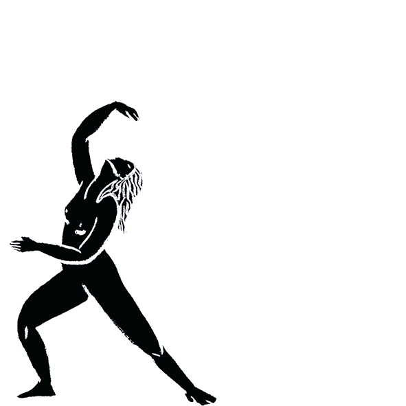 4101299 Декор Stories Dance Matte 10x10 - фото 16