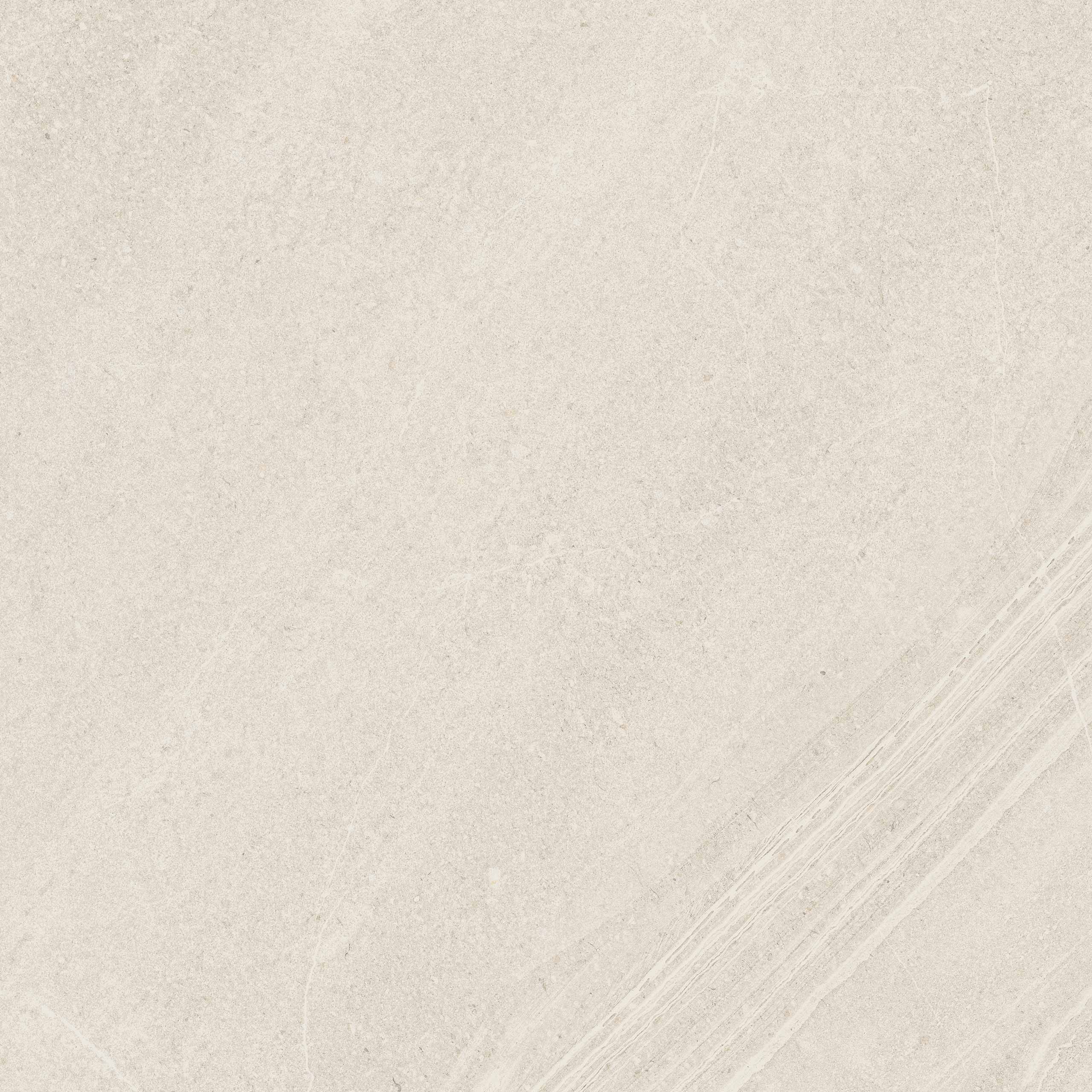 На пол Gabbro GB01 White Неполированный Рект. 80х80х10 - фото 2