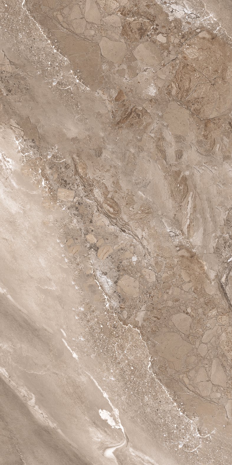 На пол Mix Rotten Brown PGVT 60x120 - фото 4