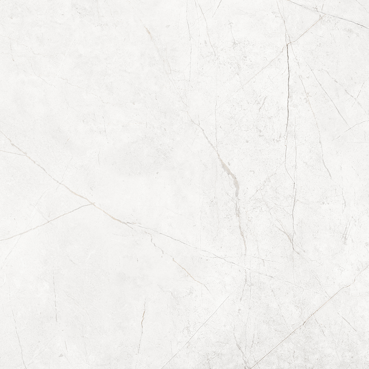 На пол Nolana NL00 White Неполированный Рект. 80х80х10 - фото 7