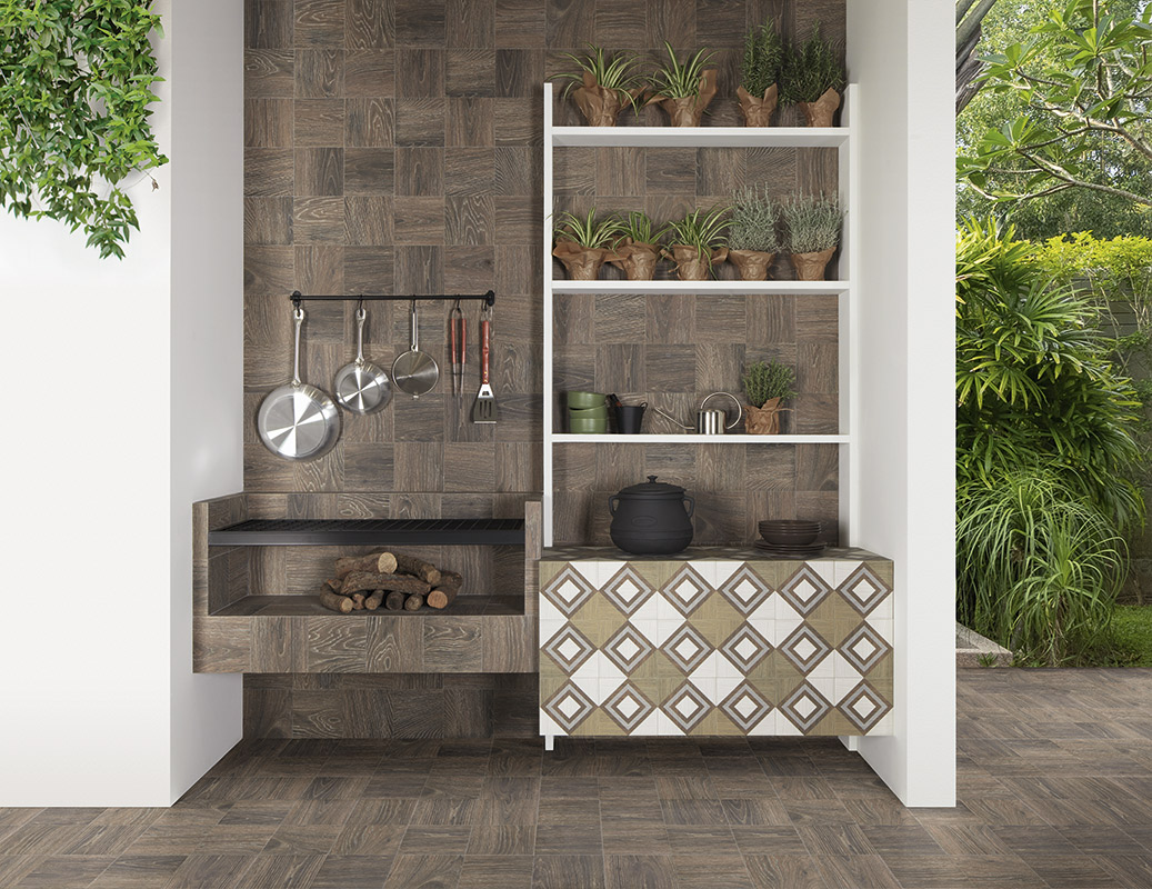 Mainzu Patchwood - фото 3