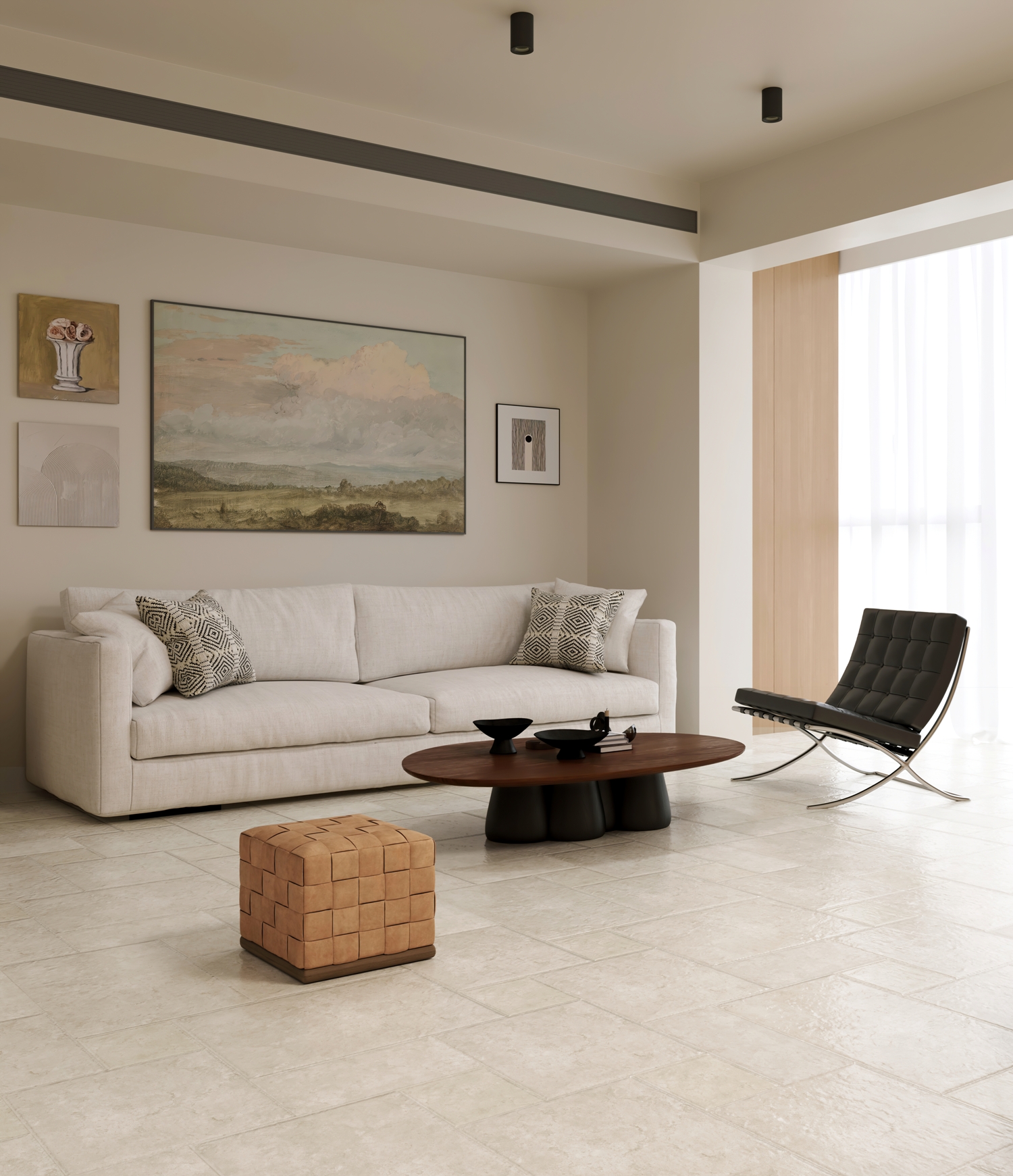 Lessisx Travertino Multiformat - фото 3