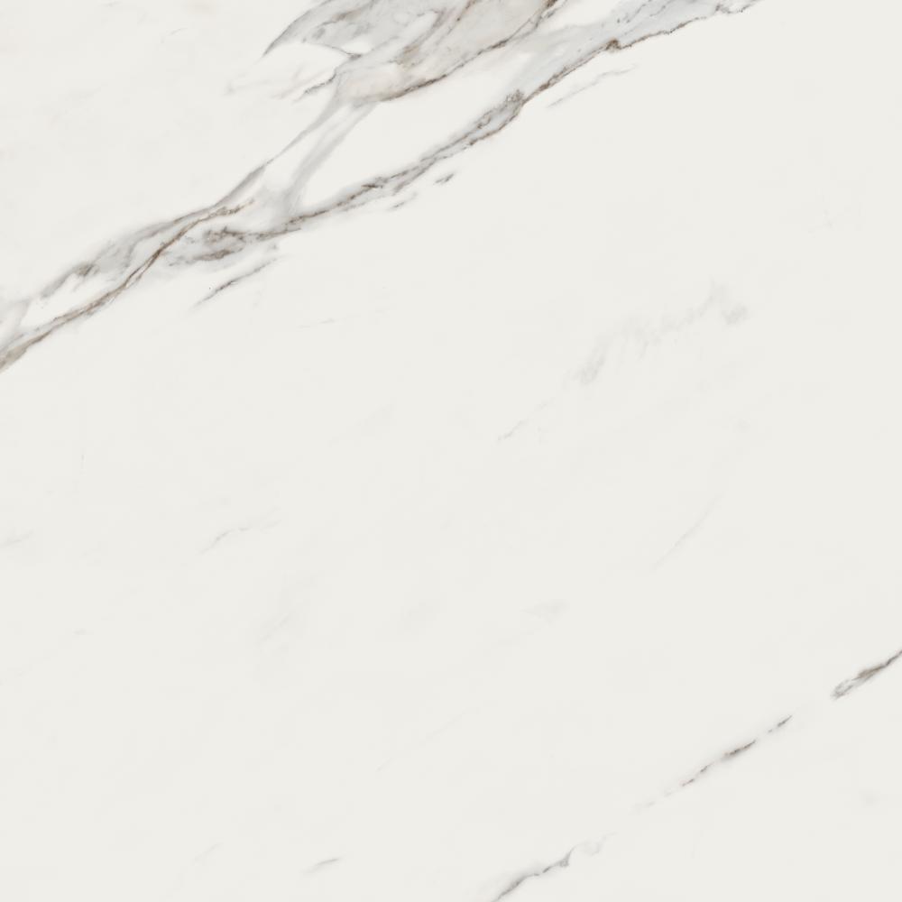188204 На пол Calacatta Superwhite Rec 90x90