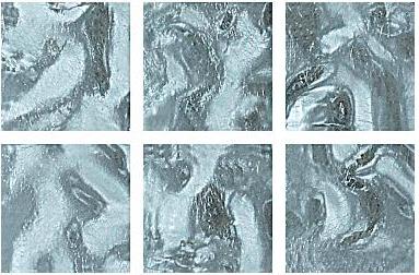 На стену Sylvia S6 GS02S 1x1 31.8x31.8