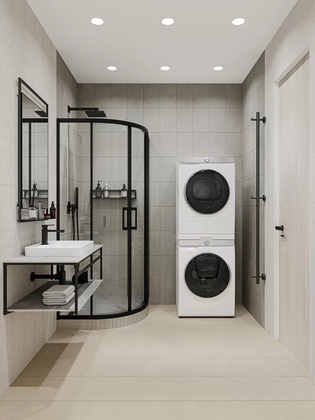 DD602300R/GCF Ступень Про Матрикс Клееная серый темный обрезной 60х33 - фото 17