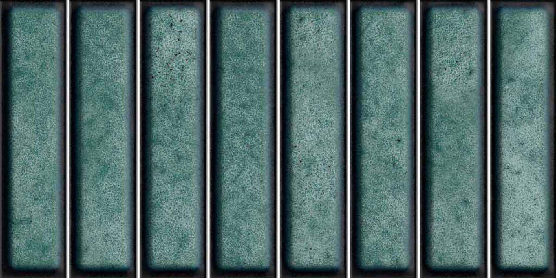 На стену Domino Verde Glossy 15x30 - фото 8