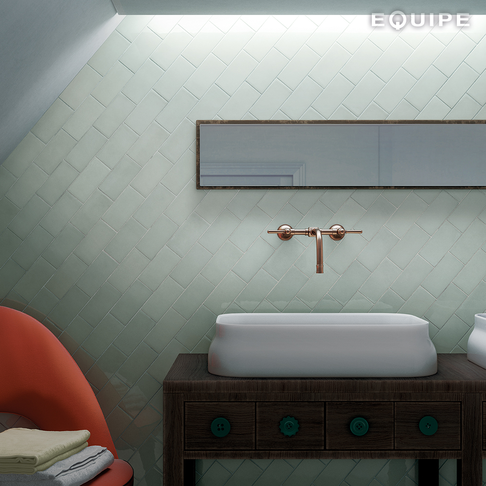 25643 На стену Village Mint 6.5x20 - фото 14