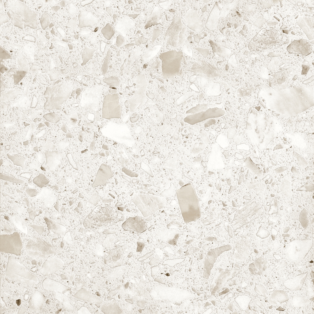 PT60J7052 На пол Terrazzo Beige Carving 600х600х9