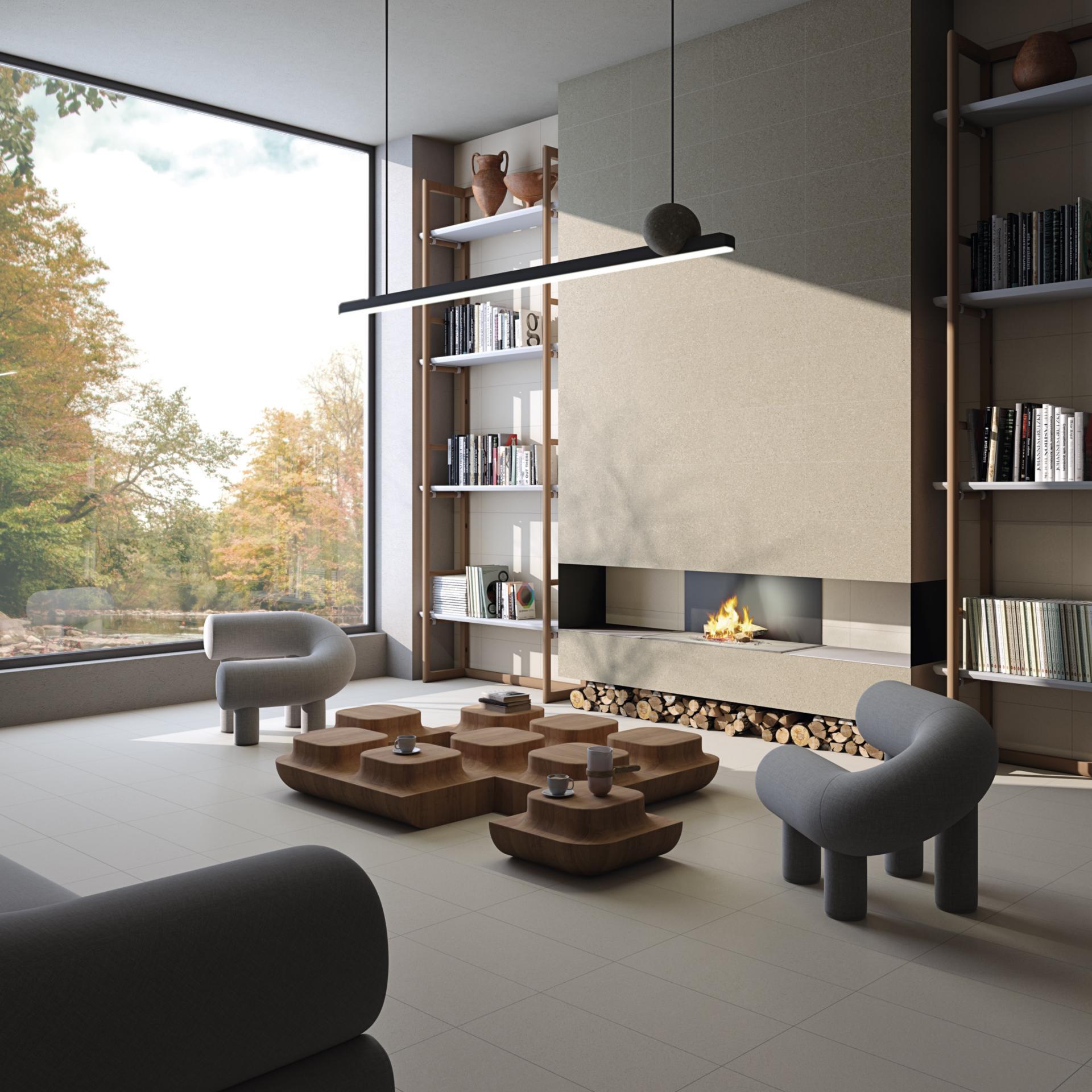 41TN Декор Duo Mosaico Cloud R12 30x30 - фото 6