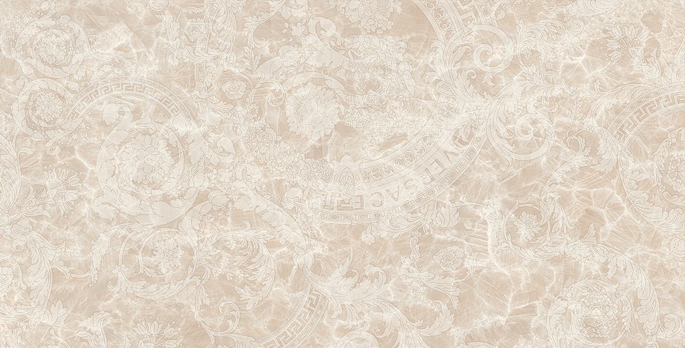 47373A На пол Meteorite Megabarocco Miele Lap R 60x120