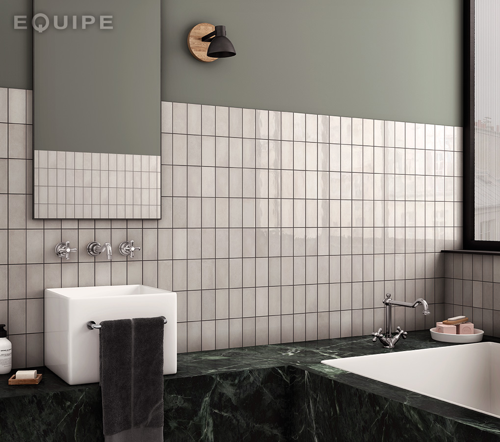 25643 На стену Village Mint 6.5x20 - фото 17