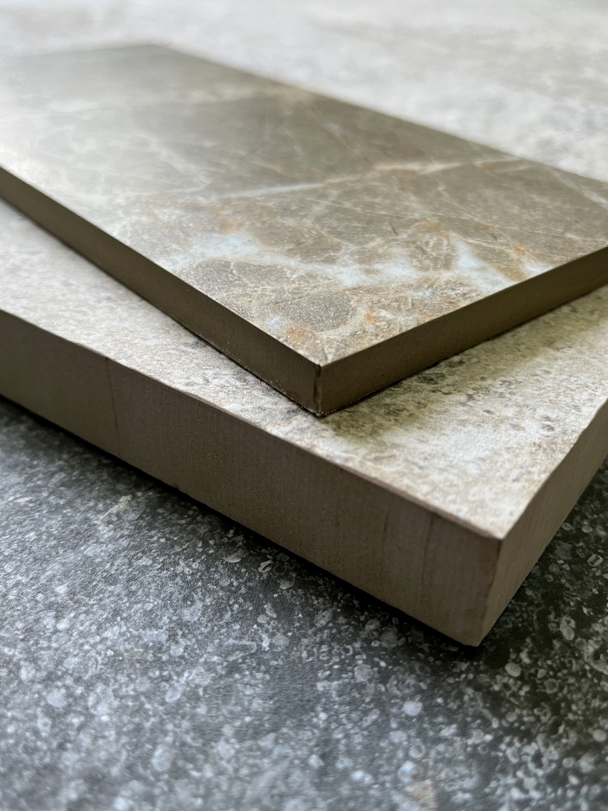 На пол Peter Travertine Light Matt 60x60 - фото 8