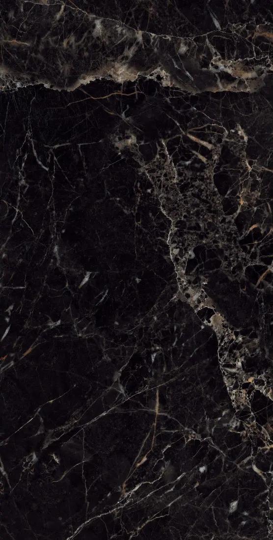 На пол Imperador Black Glossy 75x150 - фото 4