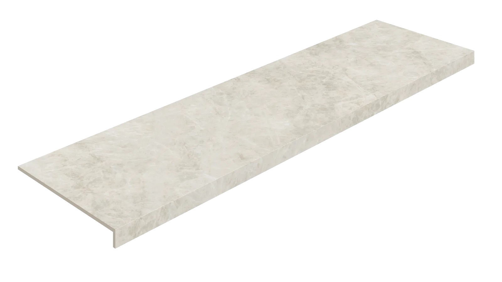 620070003205 Ступень Лирика Уайт Фронтальная 33x120