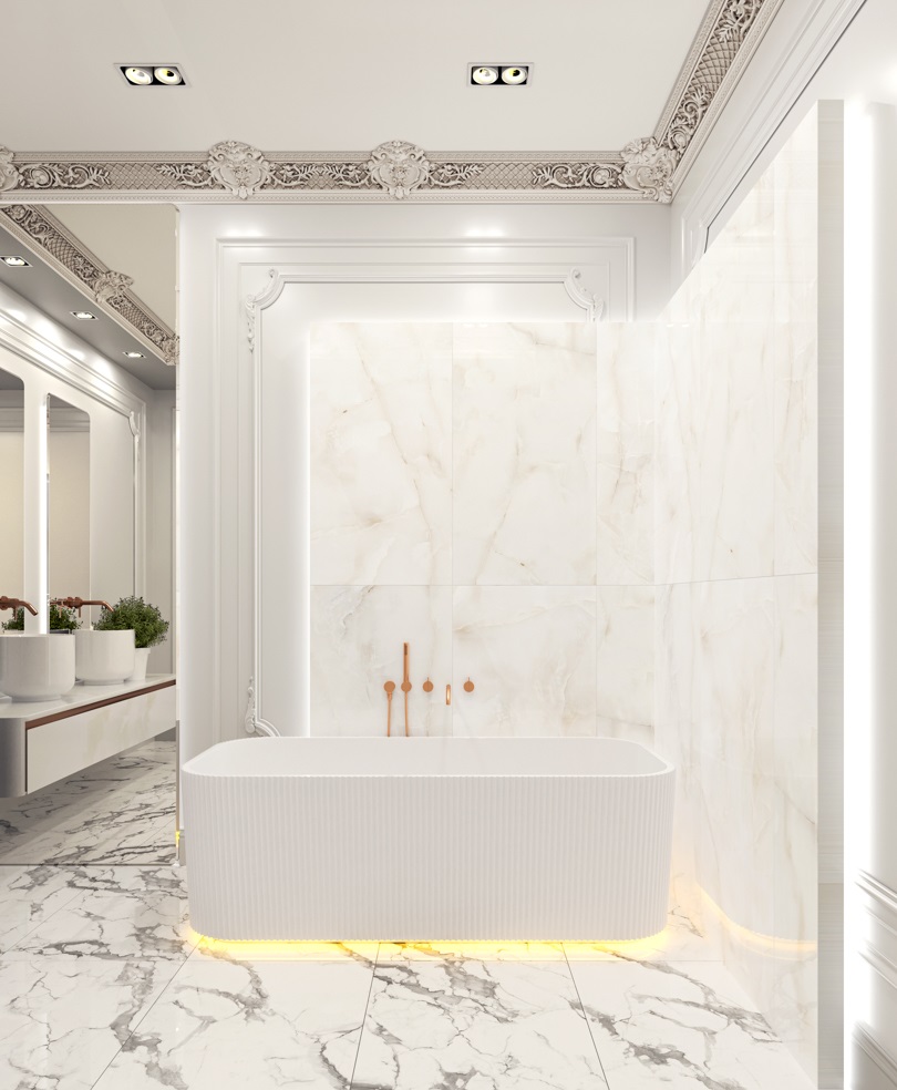 NT99524C На пол Onyx Smoke Carving 60x120 - фото 34