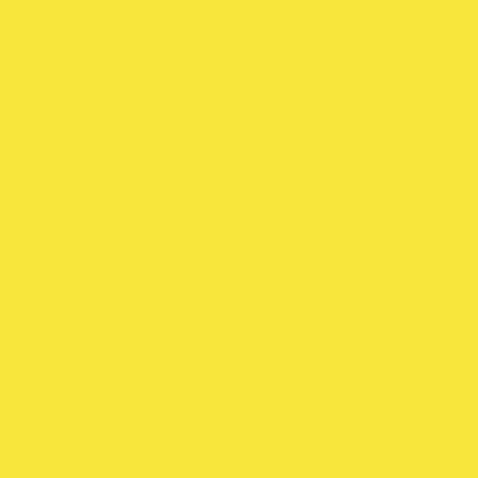 5109 Настенная Бардини Ярко-желтый