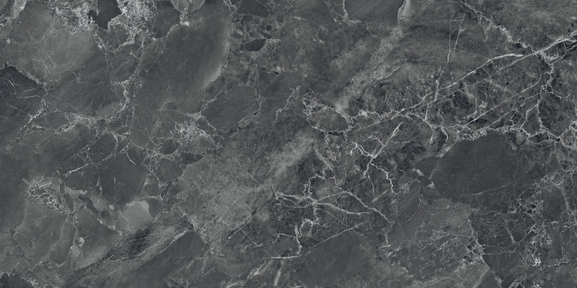 На пол Cavora Черный матовый карвинг 60x120 - фото 5
