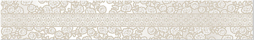 582681001 Бордюр Sanmarco Crema Border Palazzio