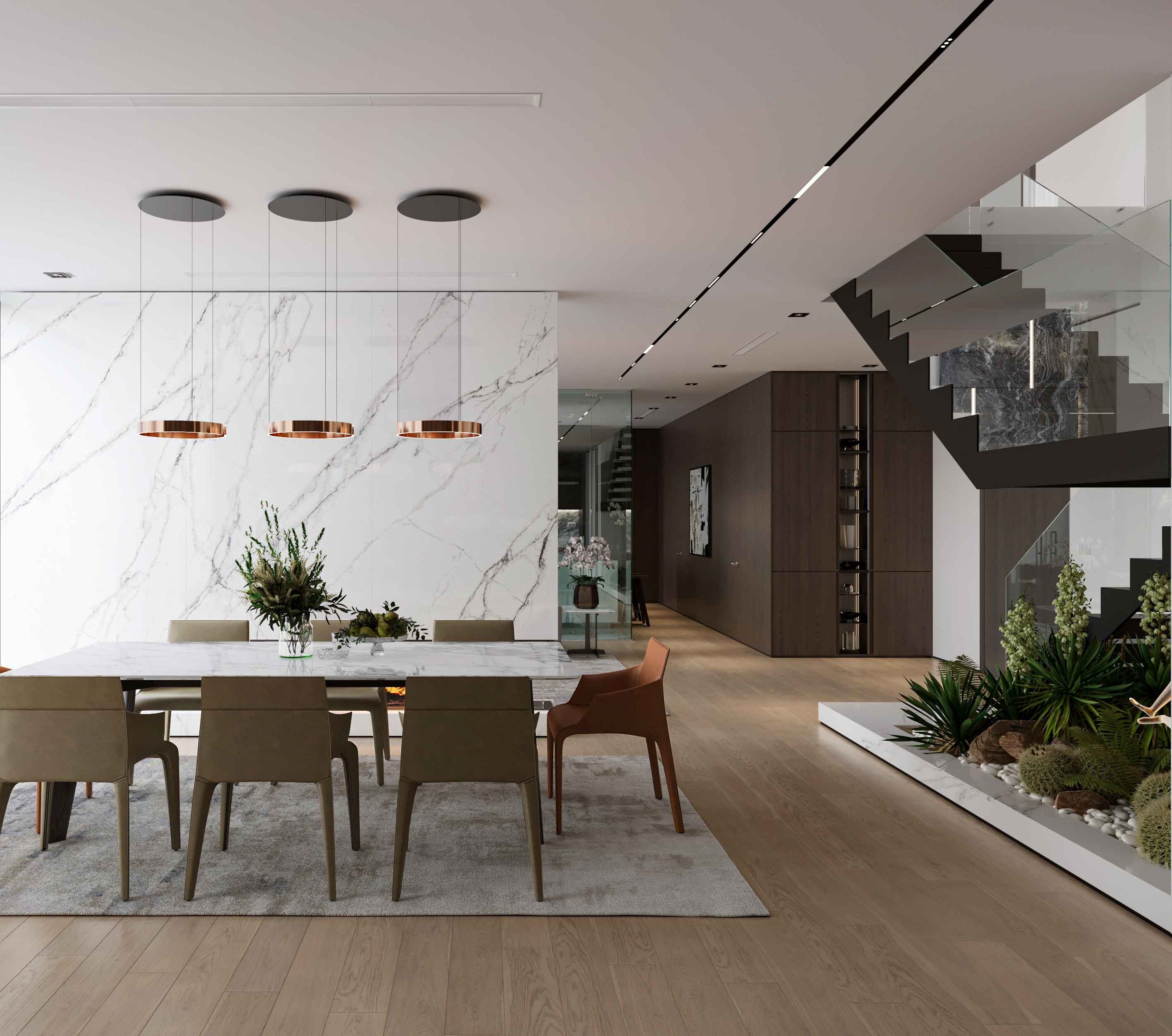 NTT3605P На пол Atlas Home Marble White 120x280 - фото 72