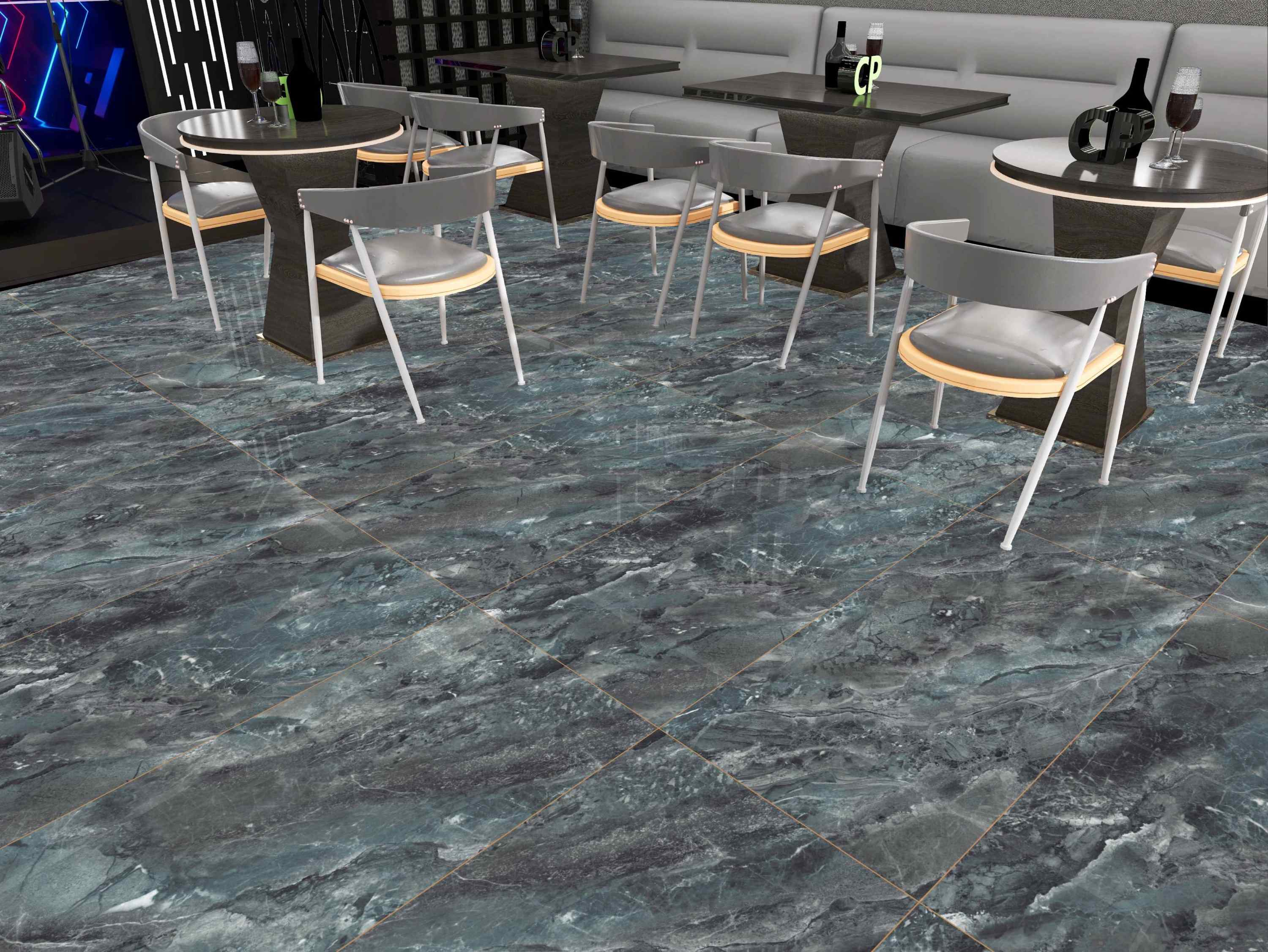 LV Granito Malachite