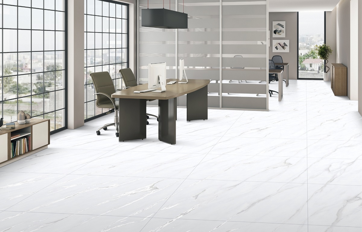 Azario Stellar White