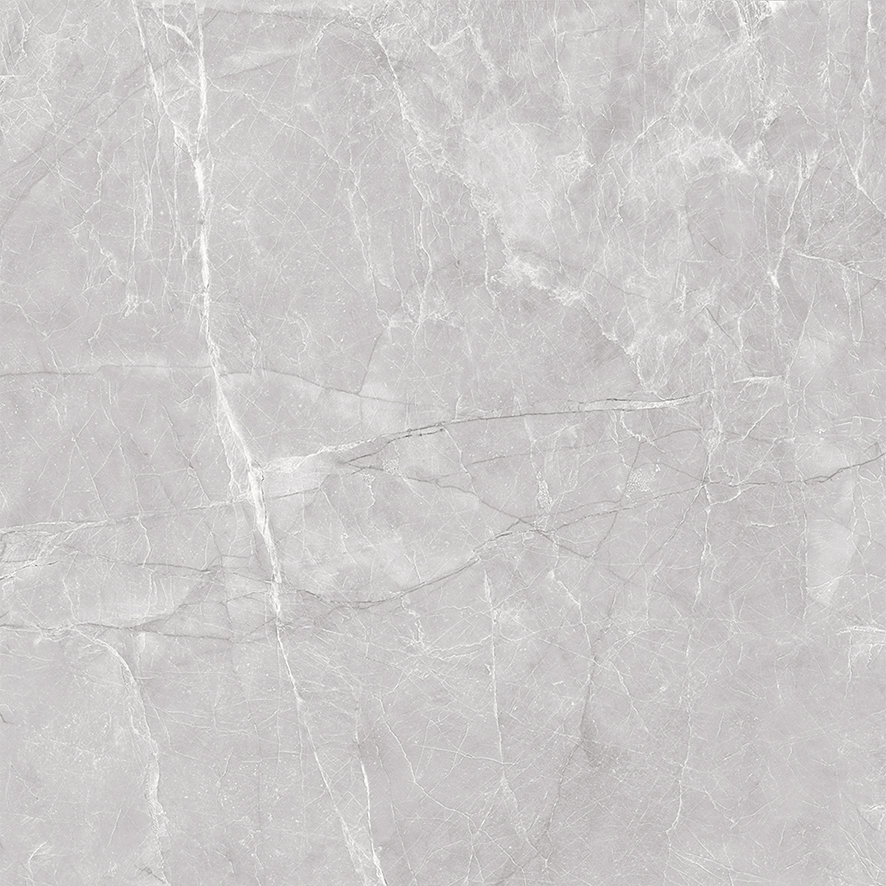 На пол Marble Grey PRO Серый матовый R12Soft 60х60 - фото 8