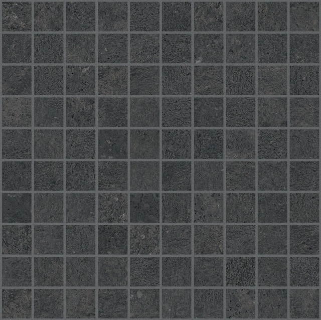 772268 Декор Match Up Liquorice Comfort Mosaico 3x3 30x30