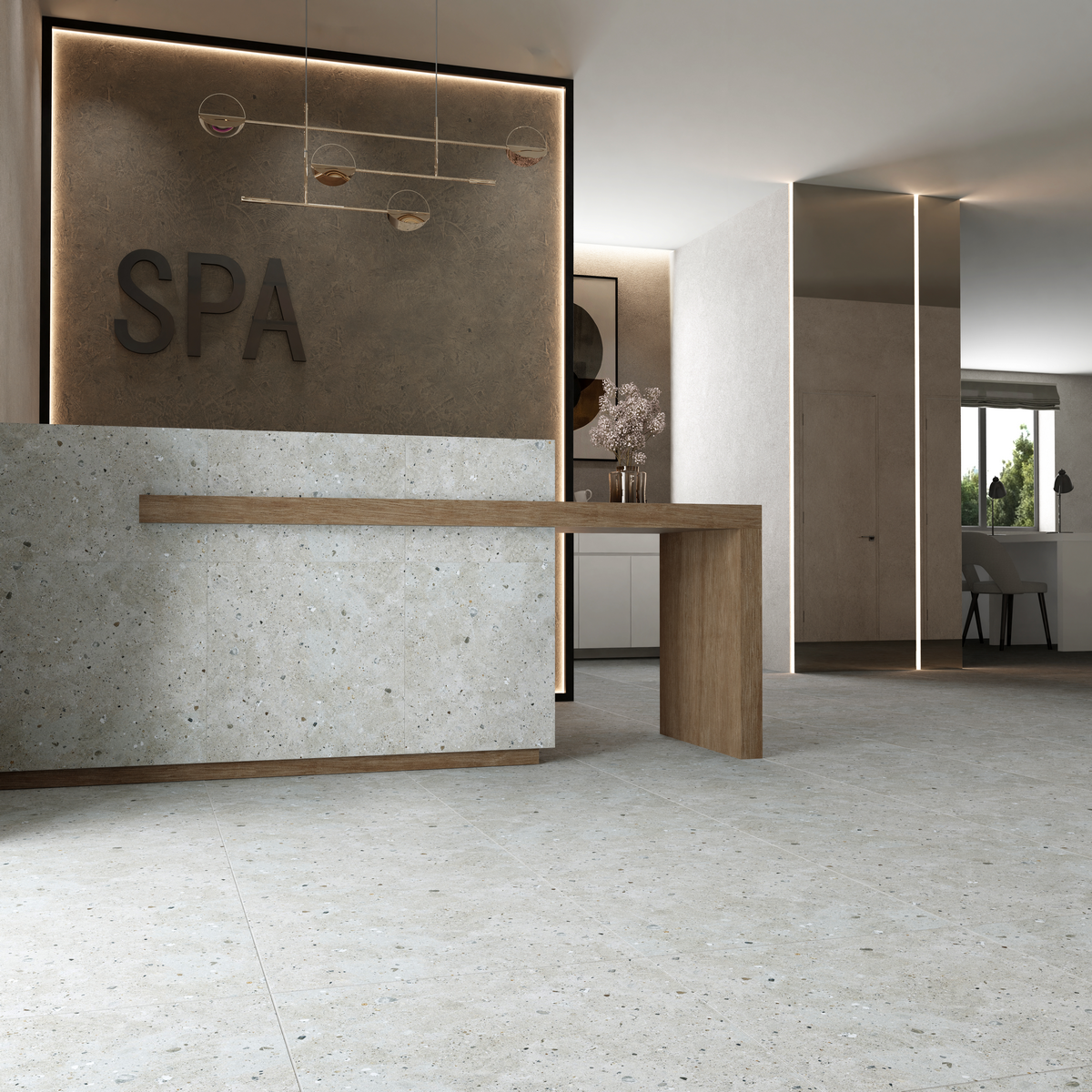 ID 663 На пол Дизайнерский Idraulico Узоры 600x600 - фото 52